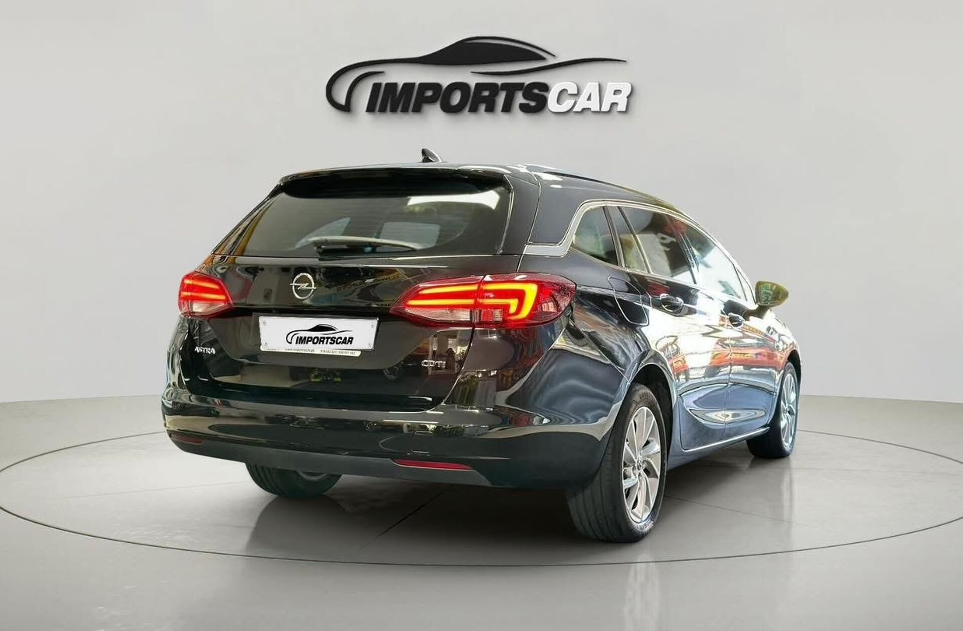 OPEL Astra 1.6 CDTI Business Edition S/S