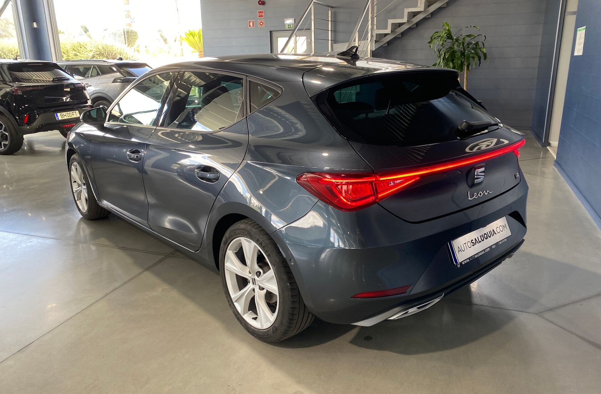 SEAT Leon 1.0 TSI FR