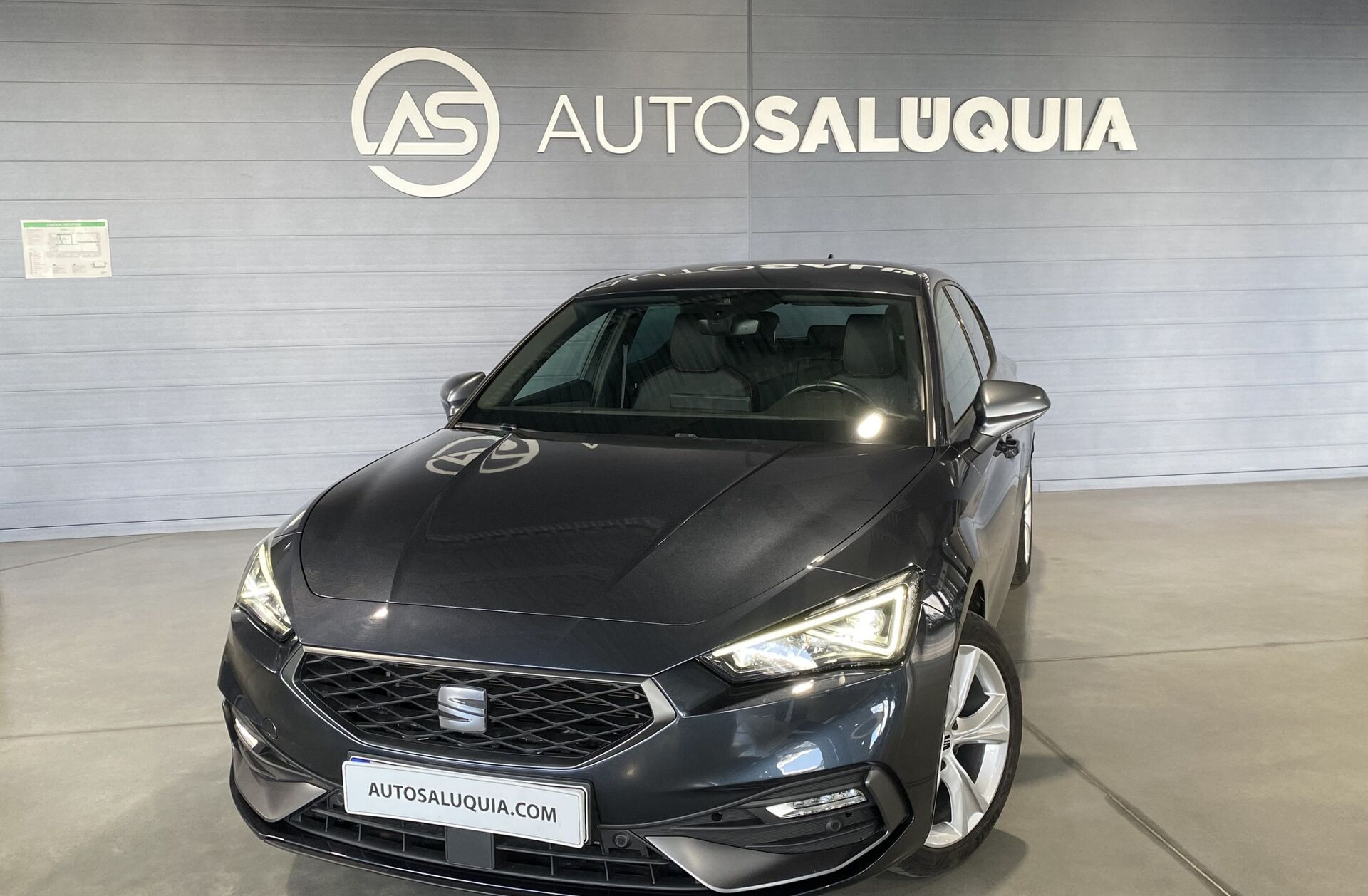 SEAT Leon 1.0 TSI FR