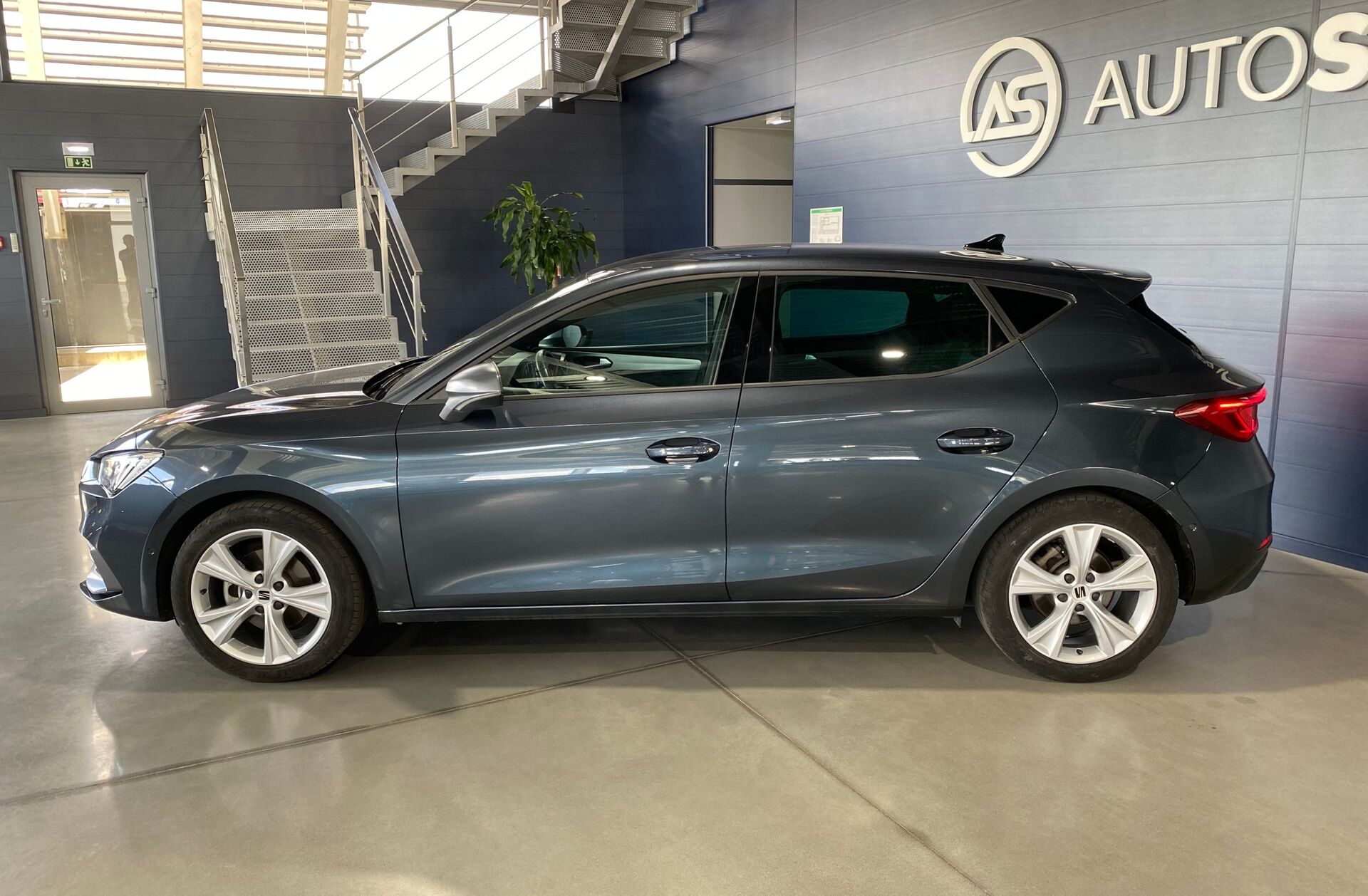 SEAT Leon 1.0 TSI FR