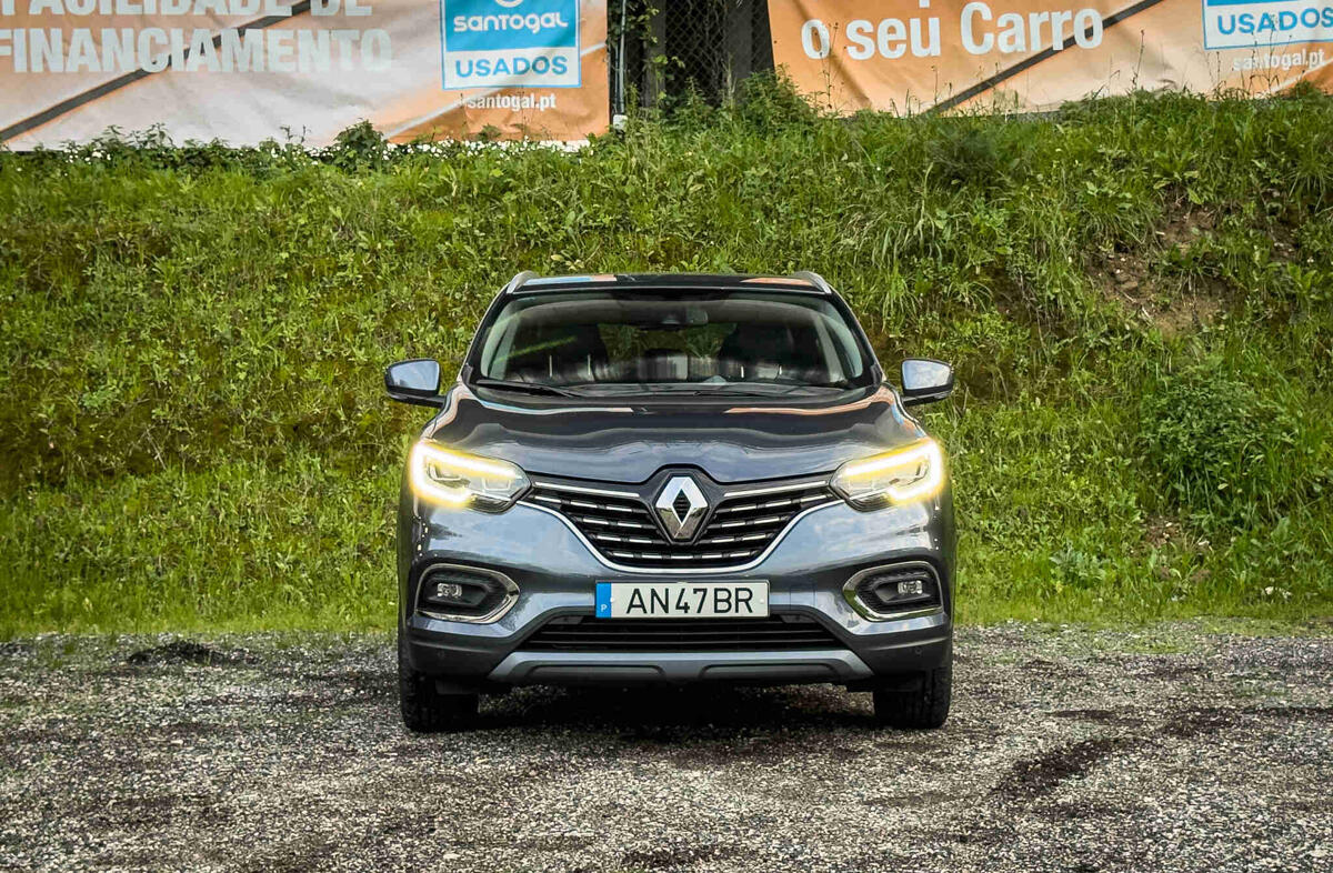 RENAULT Kadjar 1.3 TCe Intens