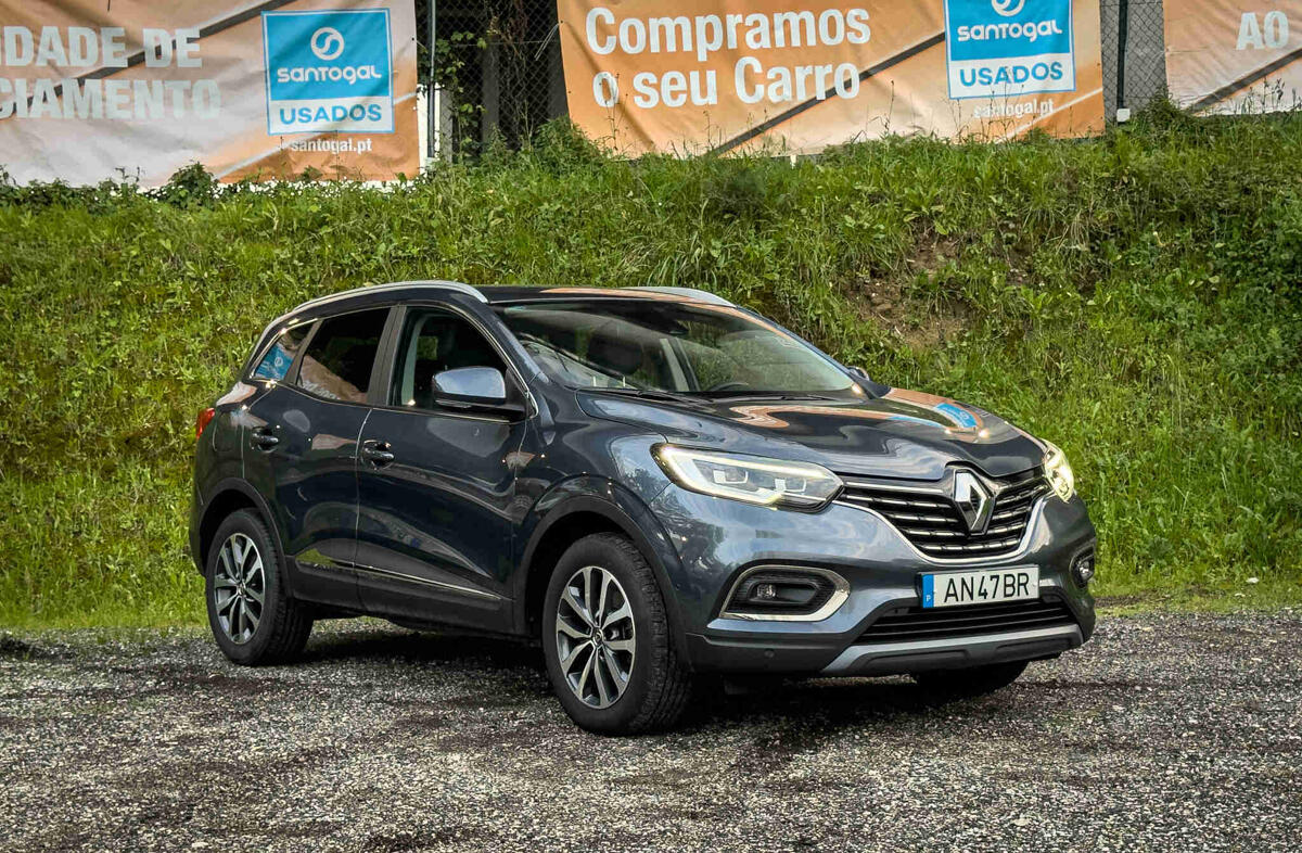 RENAULT Kadjar 1.3 TCe Intens