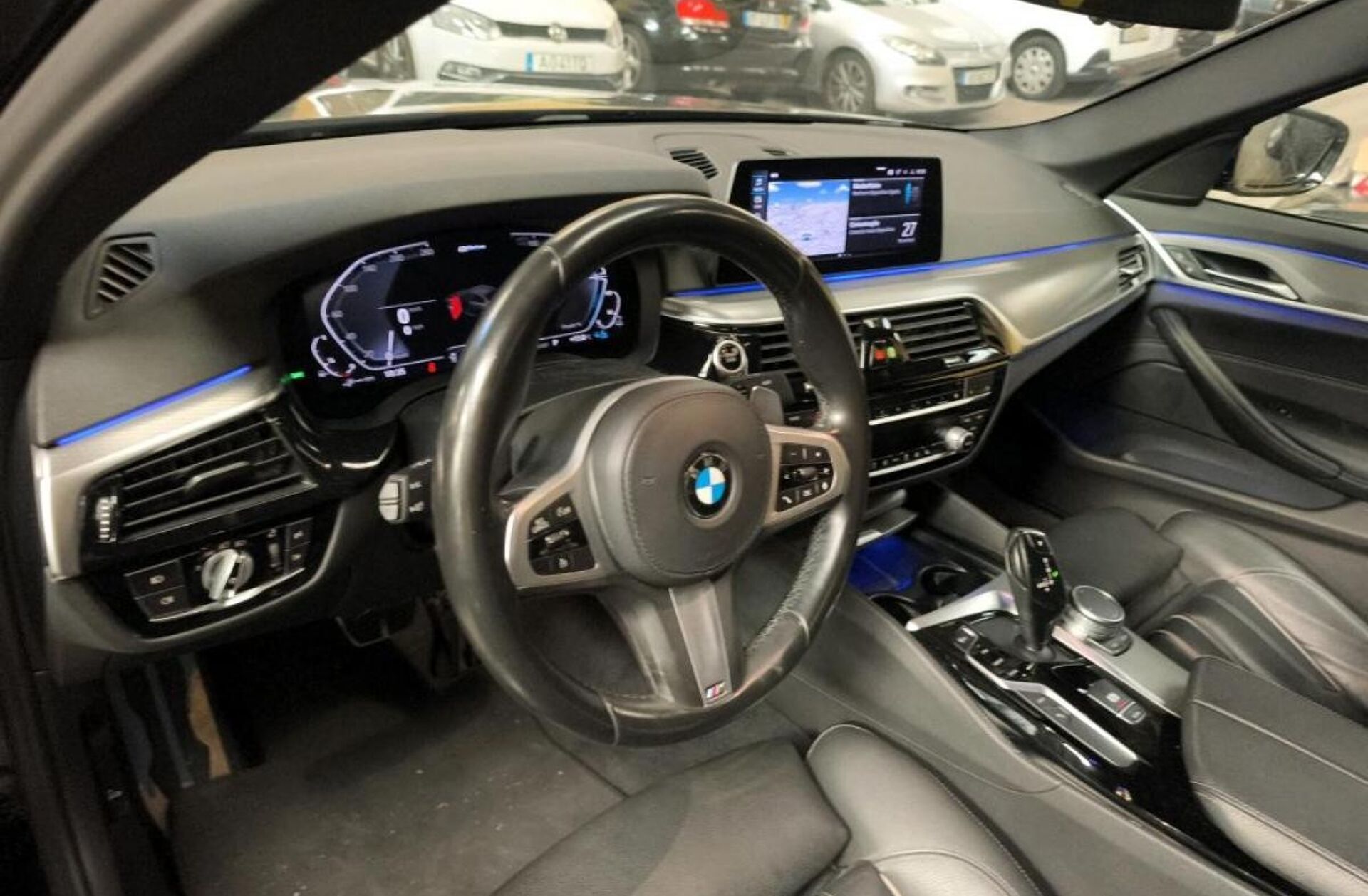 BMW Serie-5 530 e Pack M