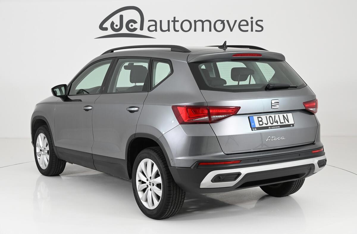 SEAT Ateca 1.0 TSI Style