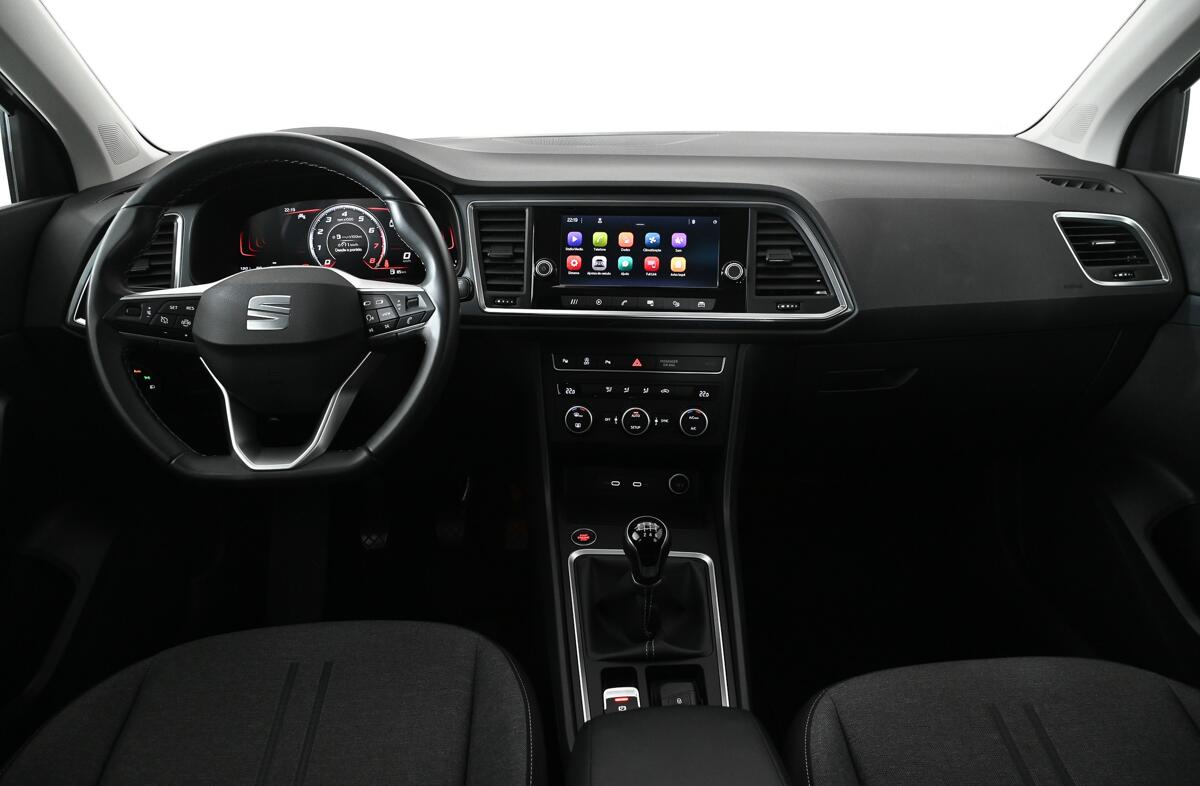 SEAT Ateca 1.0 TSI Style