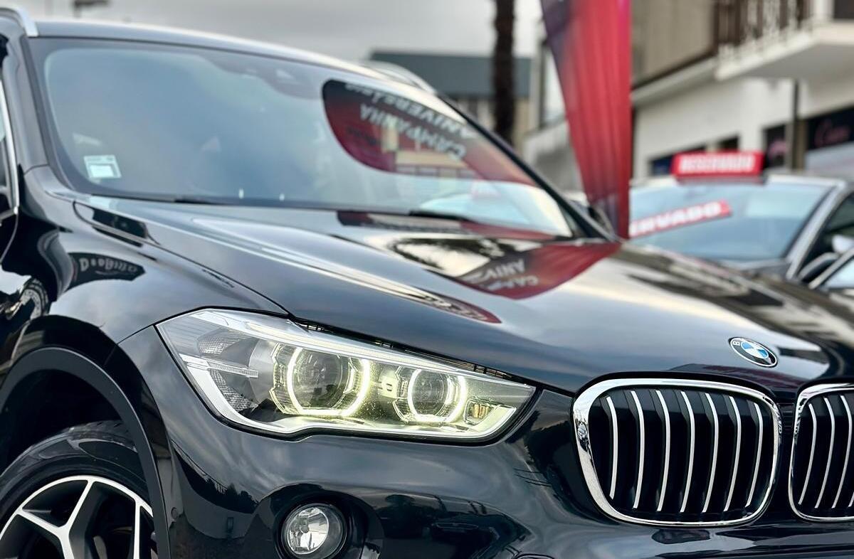 BMW X1 16 d sDrive Line Sport