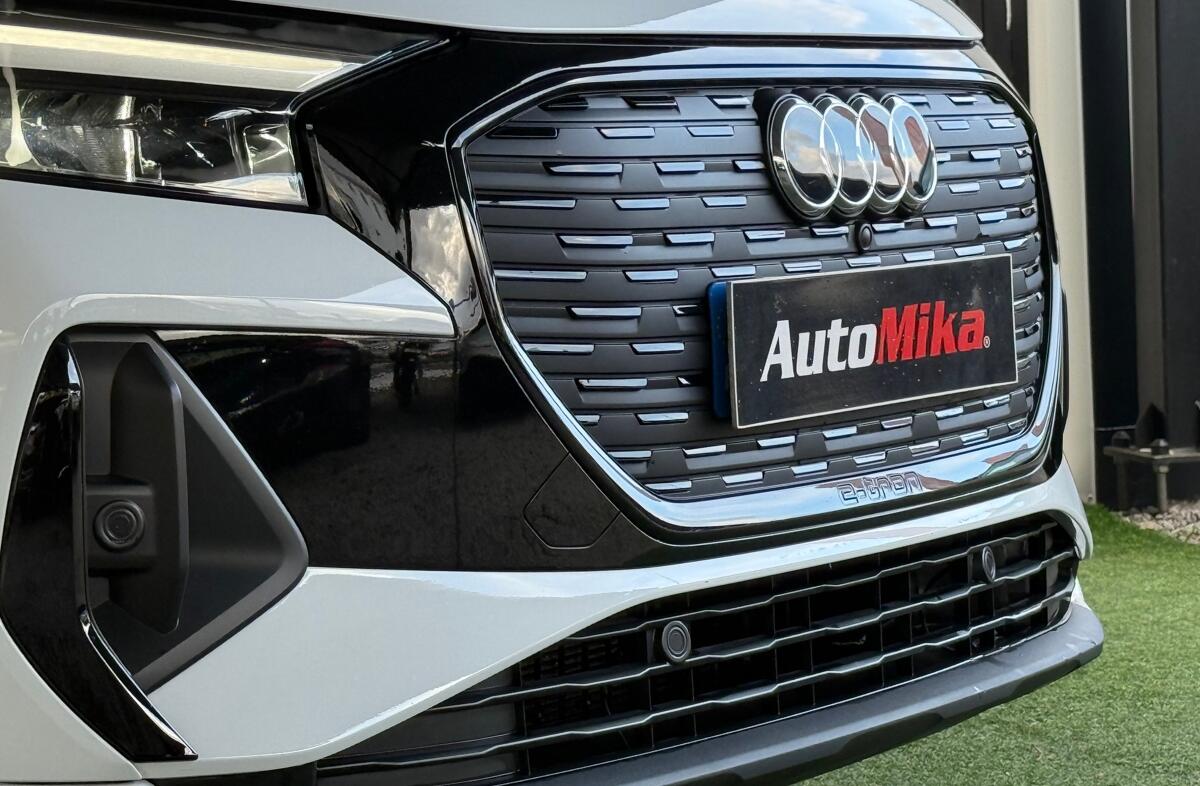 AUDI Q4 55 quattro 82 kWh