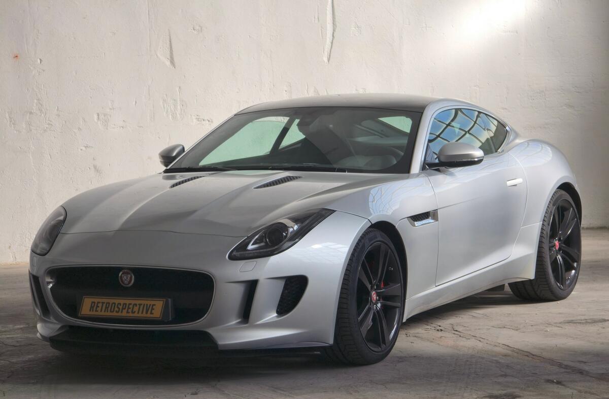 JAGUAR F-Type 3.0 V6 S/C S Auto