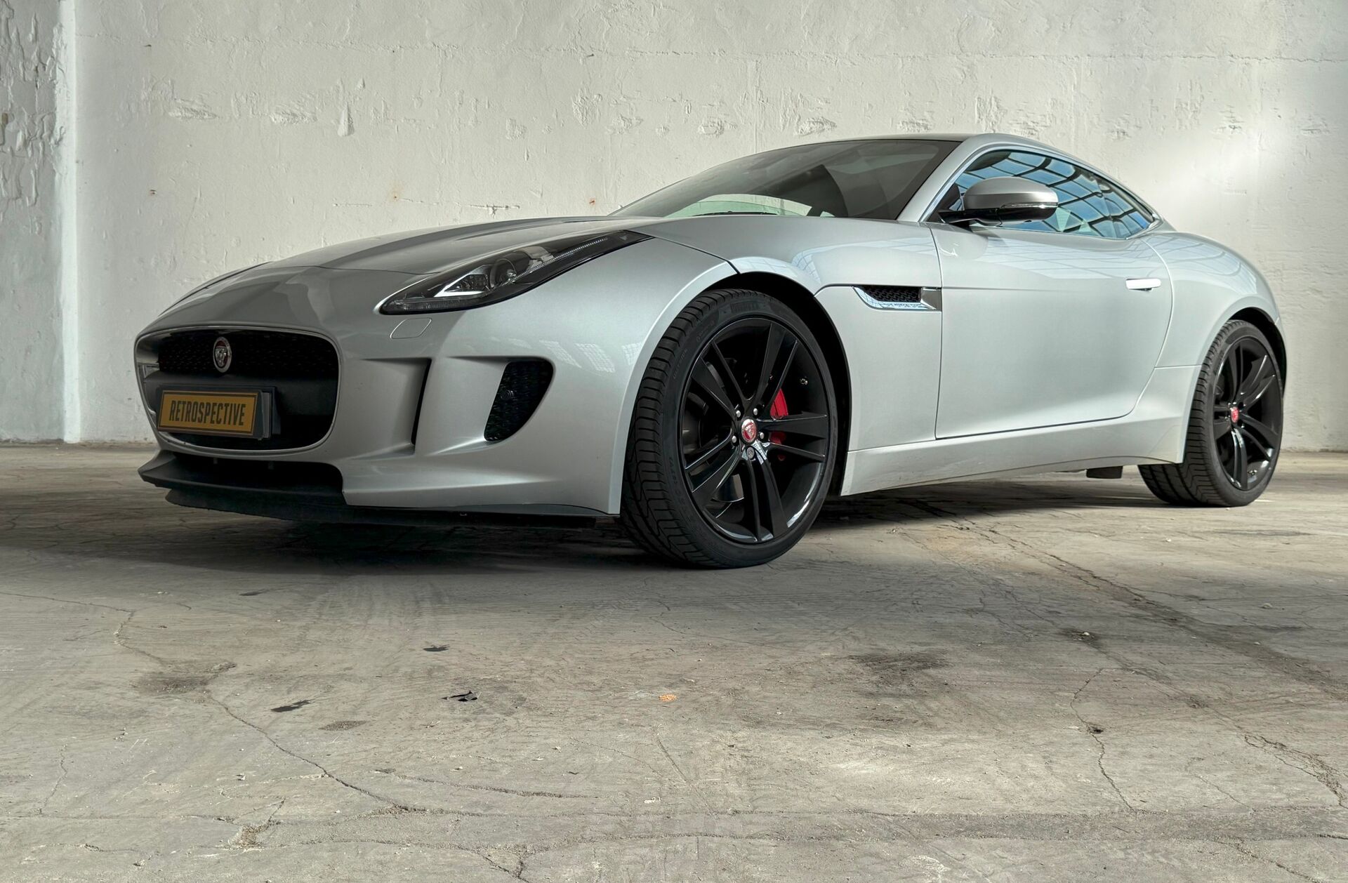 JAGUAR F-Type 3.0 V6 S/C S Auto