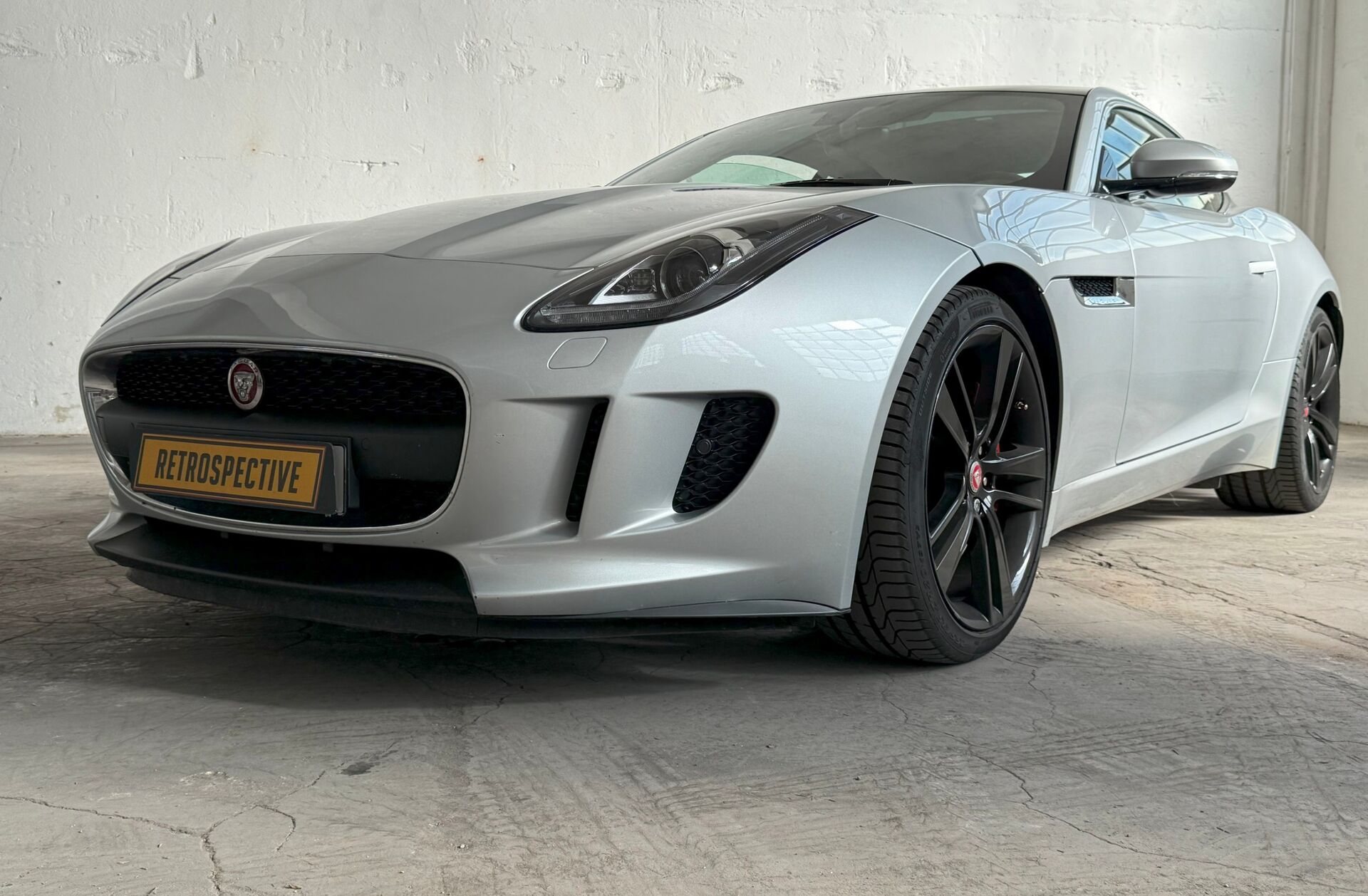 JAGUAR F-Type 3.0 V6 S/C S Auto