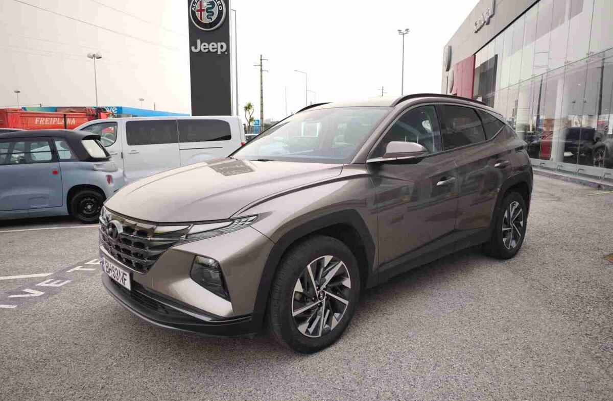HYUNDAI Tucson 1.6 CRDi Premium