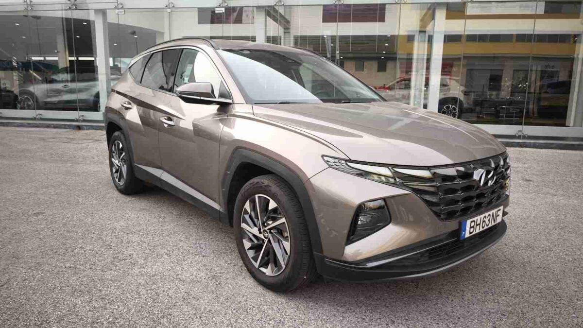 Hyundai Tucson 1.6 Crdi Premium