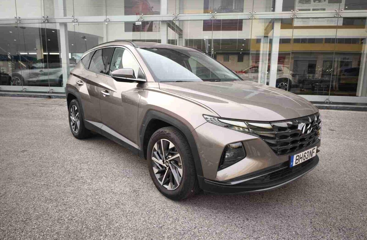 HYUNDAI Tucson 1.6 CRDi Premium