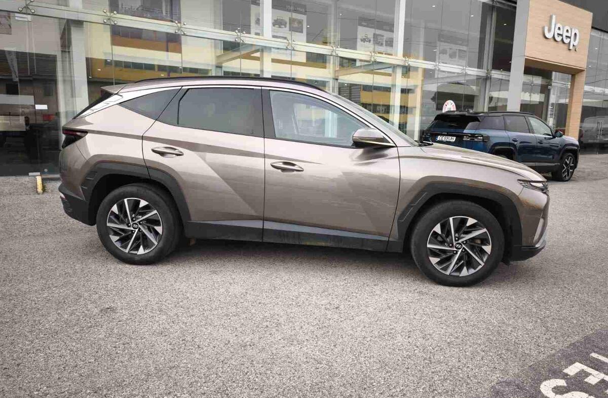HYUNDAI Tucson 1.6 CRDi Premium