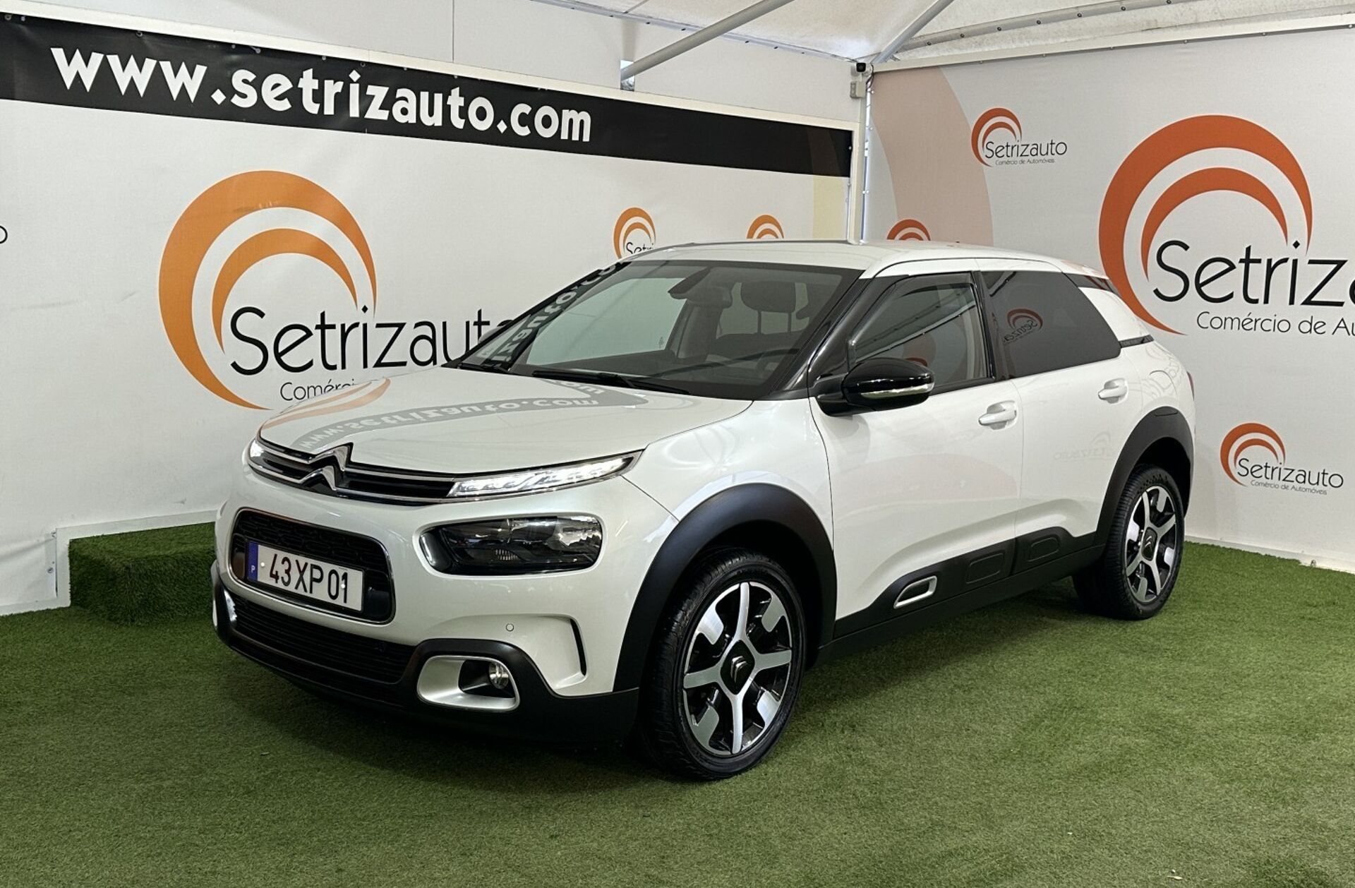 CITROEN C4 Cactus 1.2 PureTech Shine EAT6