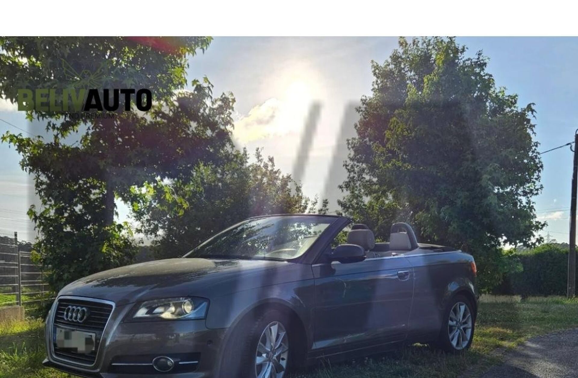 AUDI A3 Cabrio. 2.0 TFSi Sport