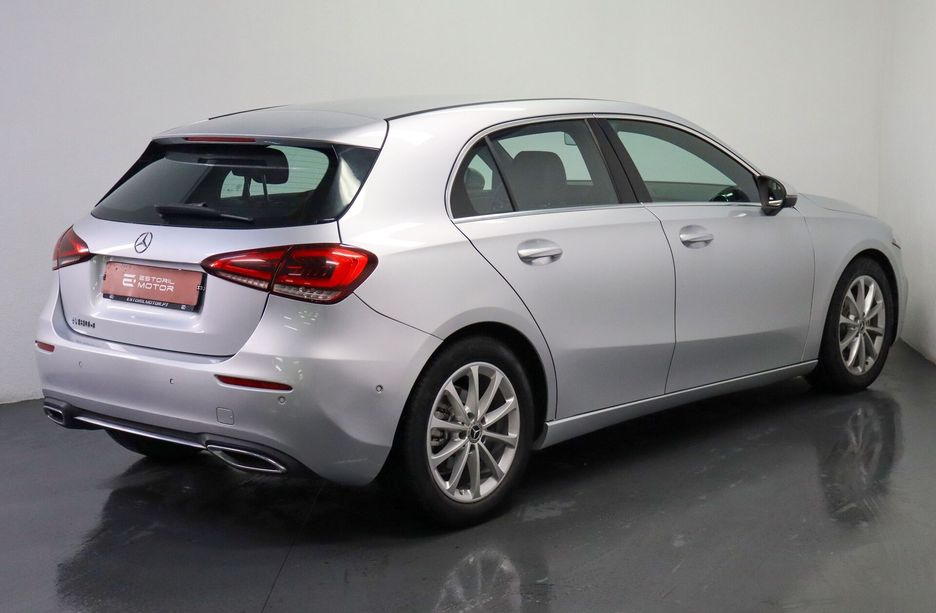 MERCEDES Classe A A 180 d Style Aut.