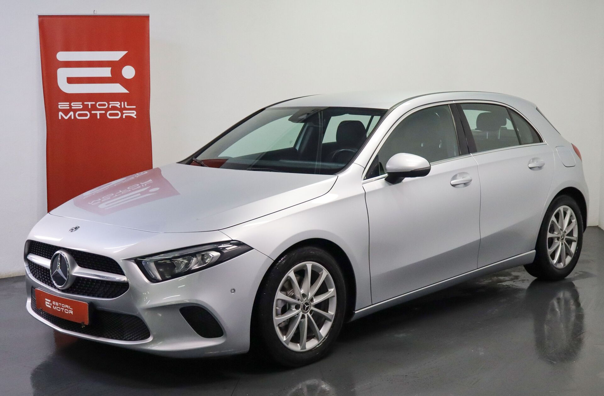 MERCEDES Classe A A 180 d Style Aut.