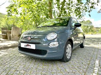 FIAT 500 1.0 Hybrid Star