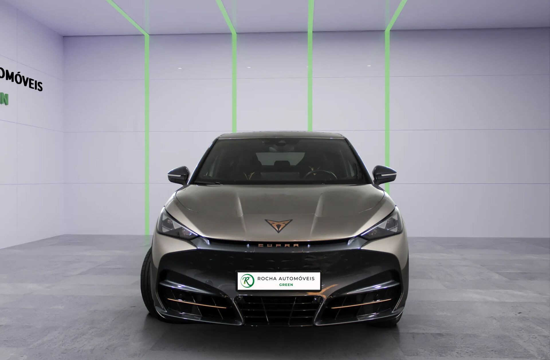 CUPRA Tavascan 77 kWh VZ