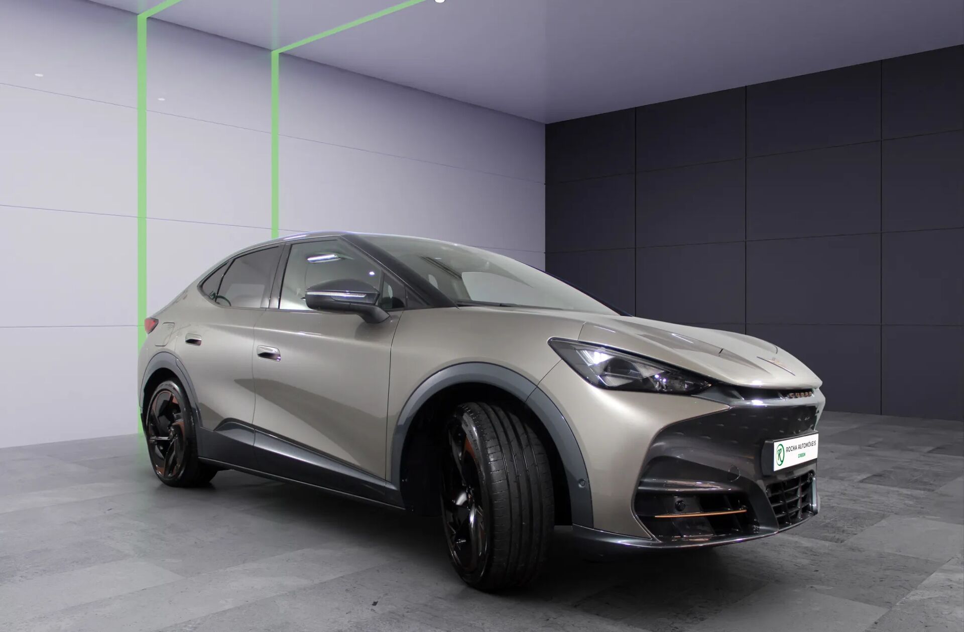 CUPRA Tavascan 77 kWh VZ