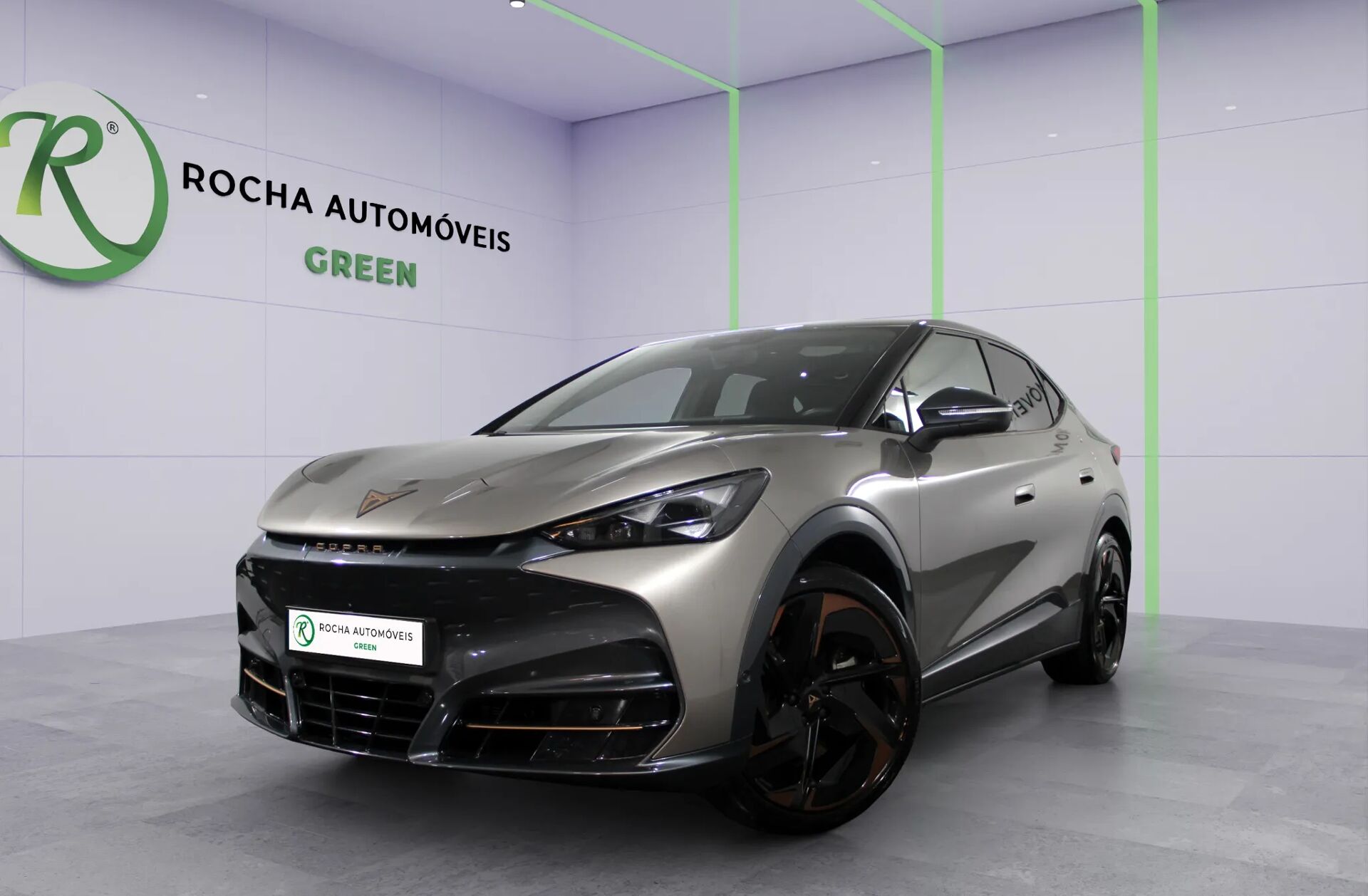 CUPRA Tavascan 77 kWh VZ