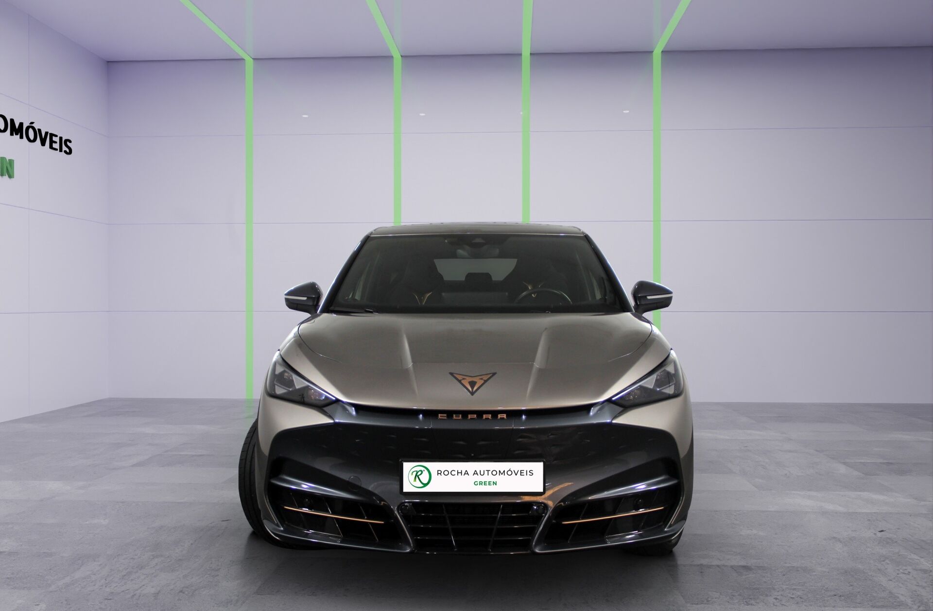 CUPRA Tavascan 77 kWh VZ