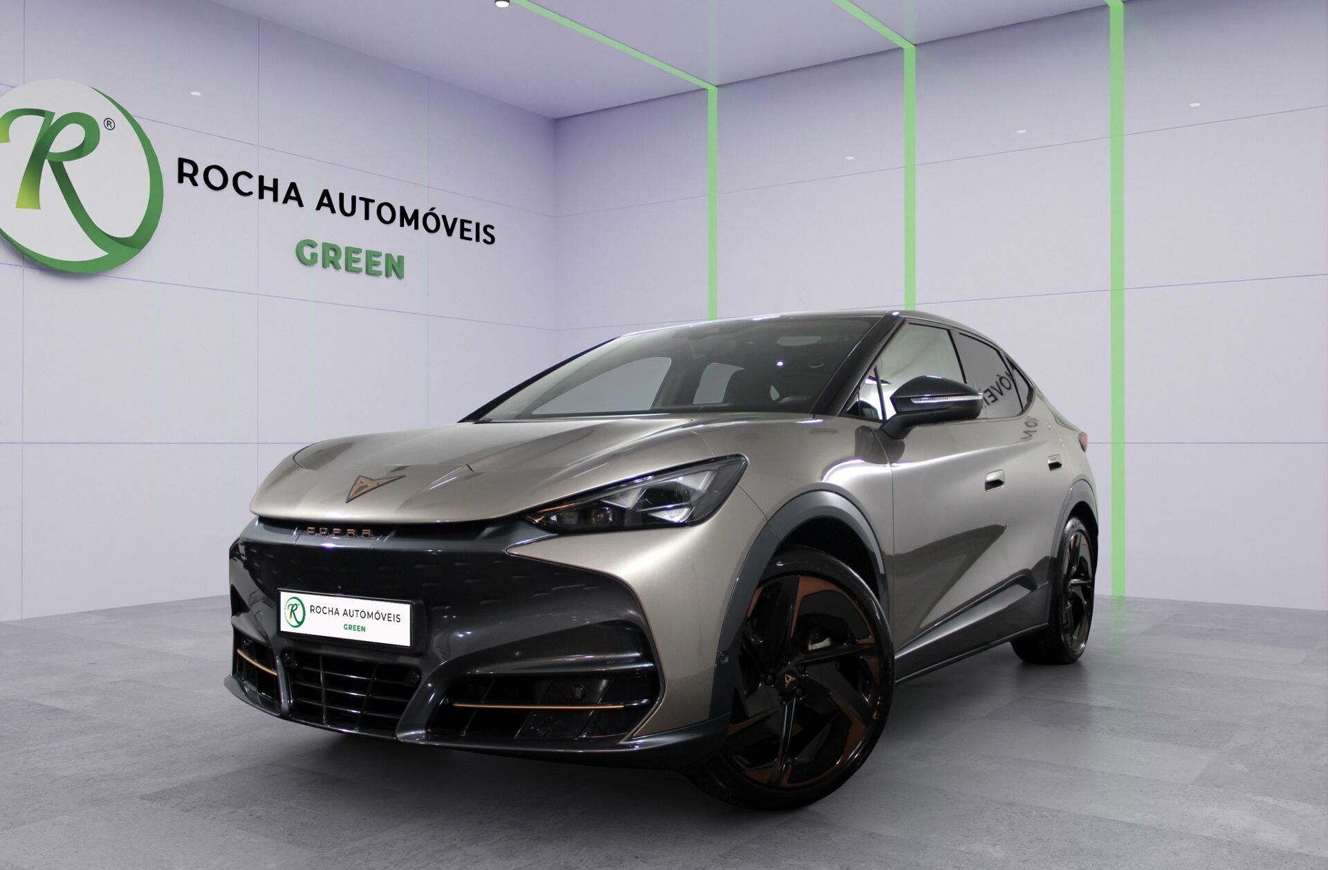 CUPRA Tavascan 77 kWh VZ