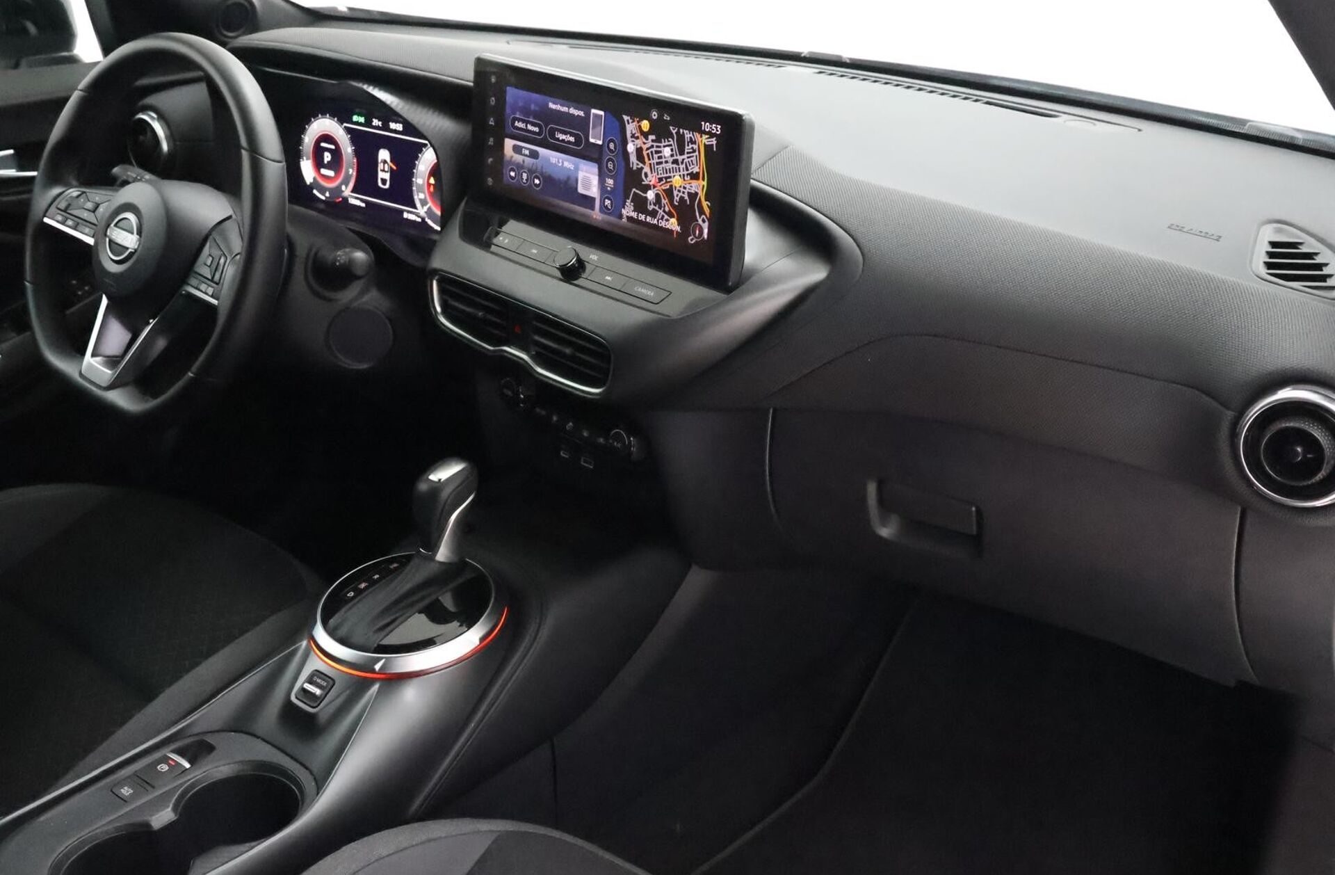 NISSAN Juke 1.0 DIG-T N-Connecta DCT