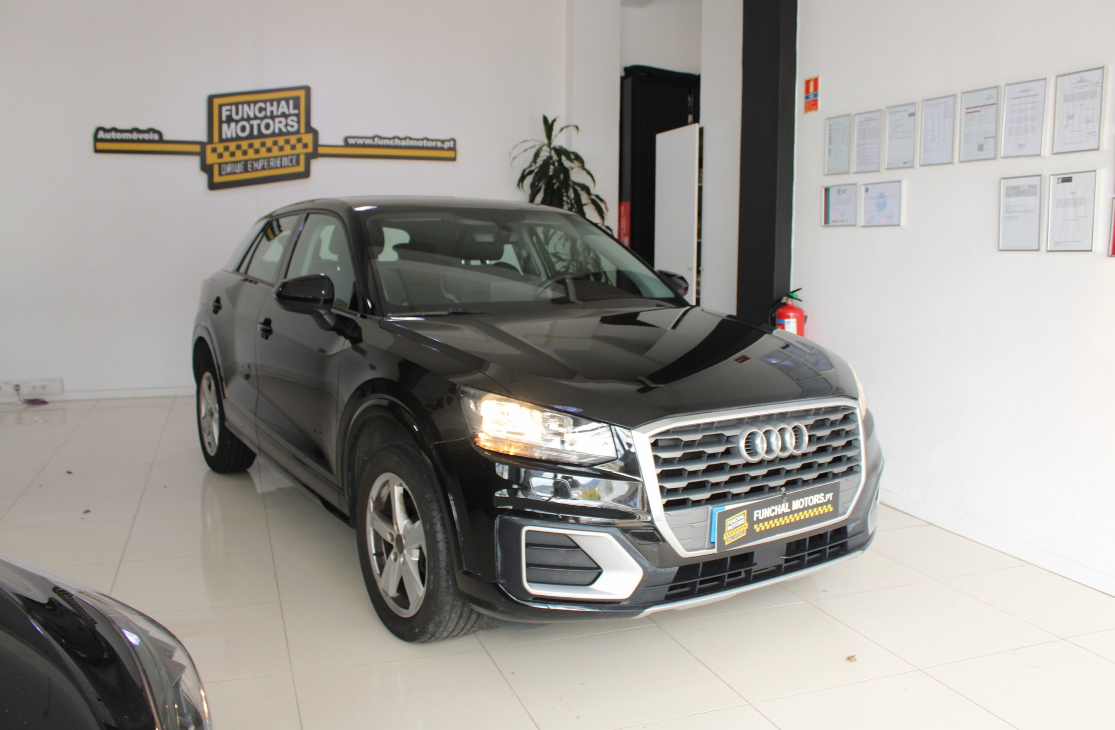AUDI Q2 30 TDI