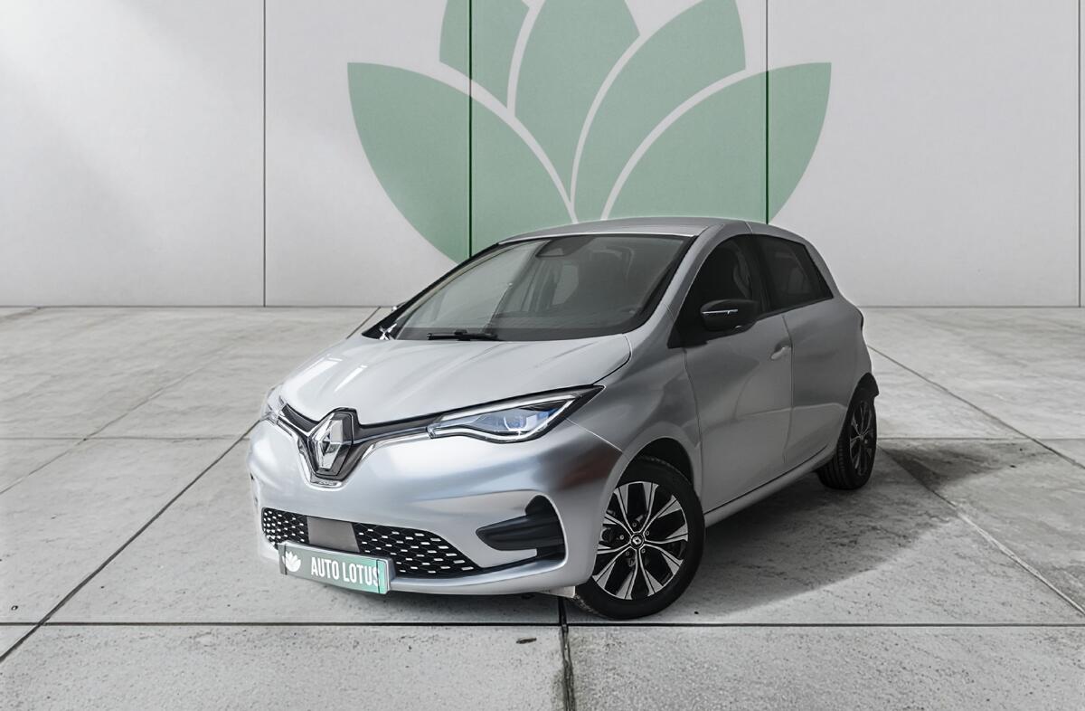 RENAULT ZOE E-Tech EV50 Evolution