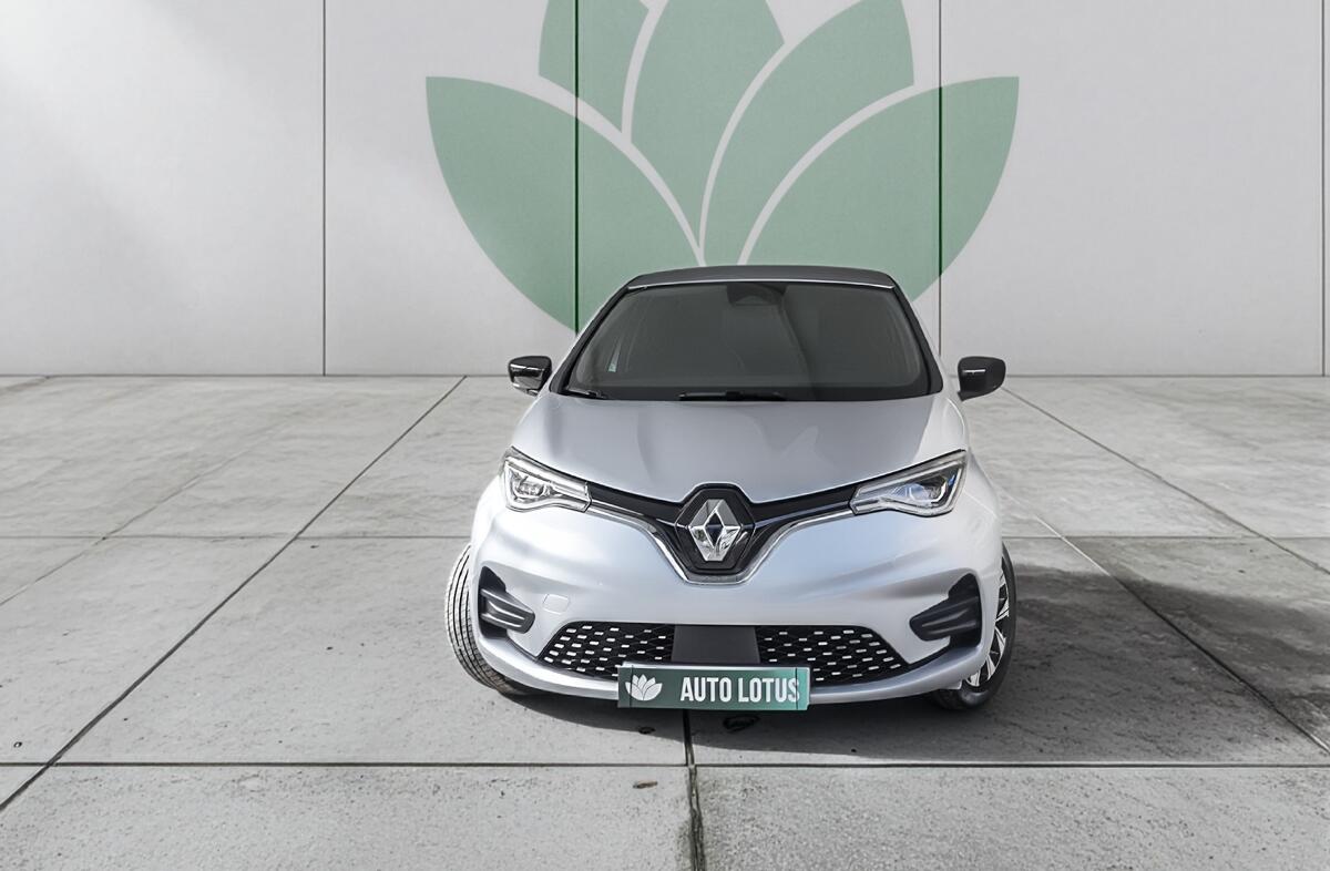 RENAULT ZOE E-Tech EV50 Evolution
