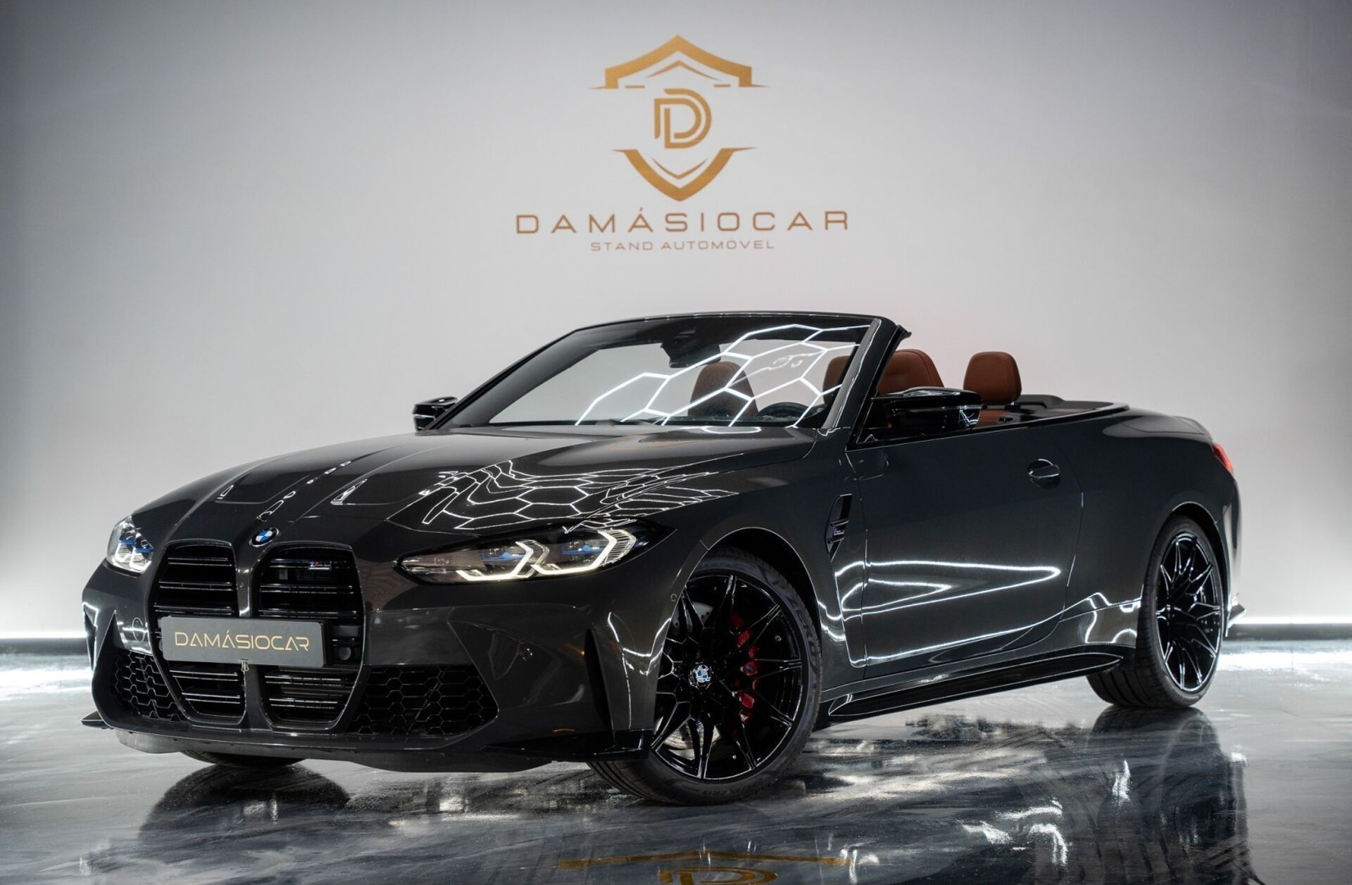 BMW Serie-4 M4 Competition xDrive