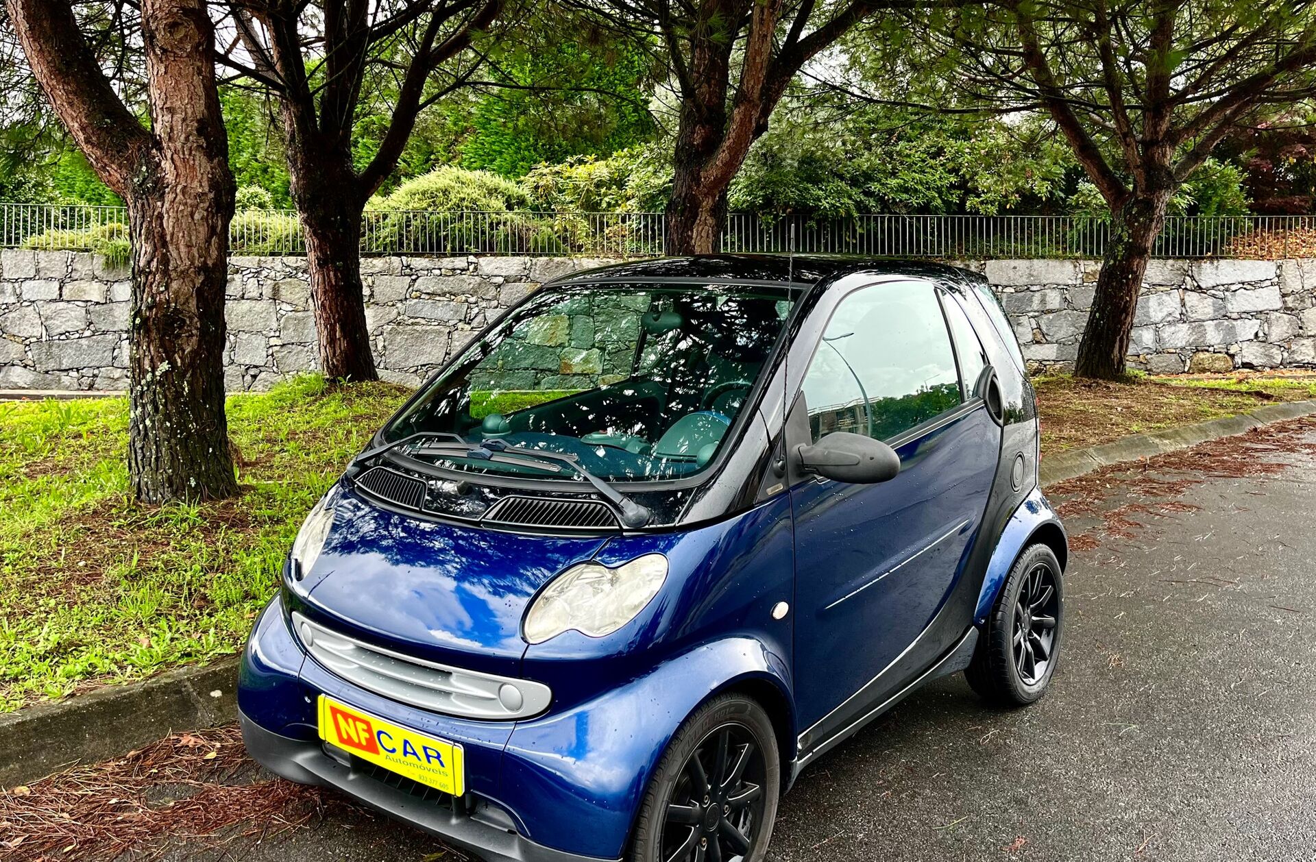 SMART Fortwo Pure 50