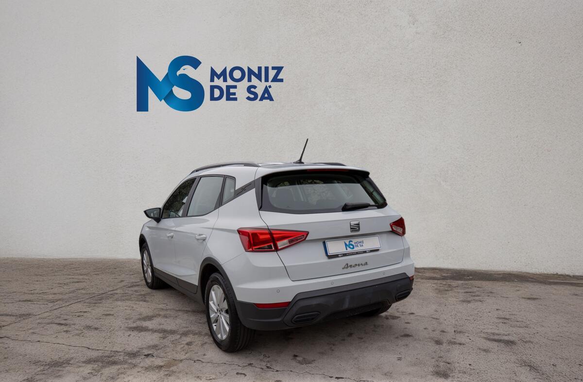 SEAT Arona 1.0 TSI Style