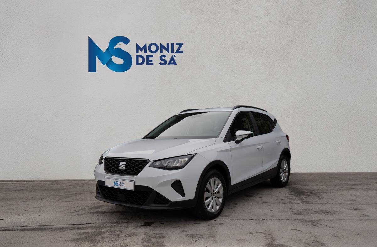 SEAT Arona 1.0 TSI Style