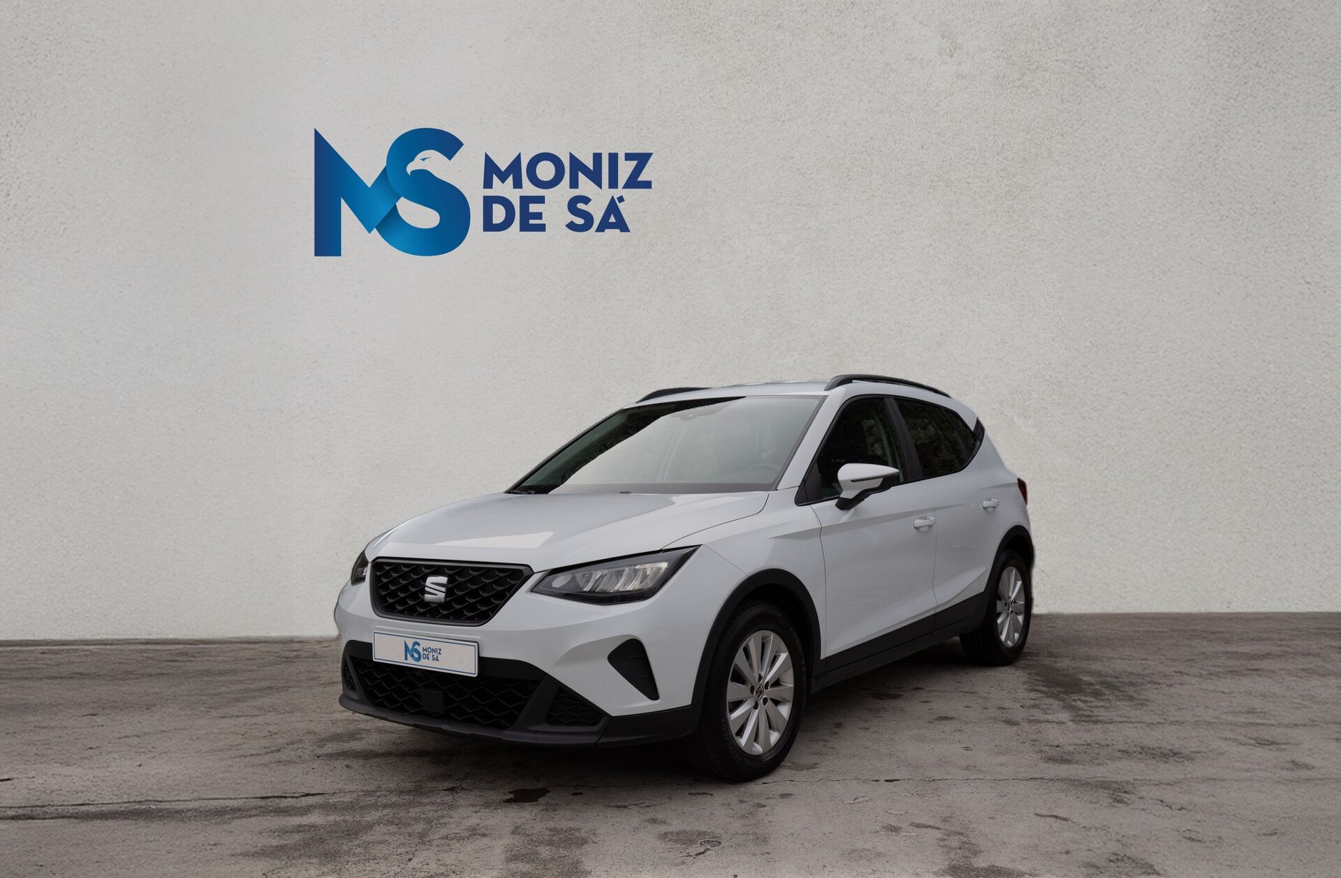 SEAT Arona 1.0 TSI Style