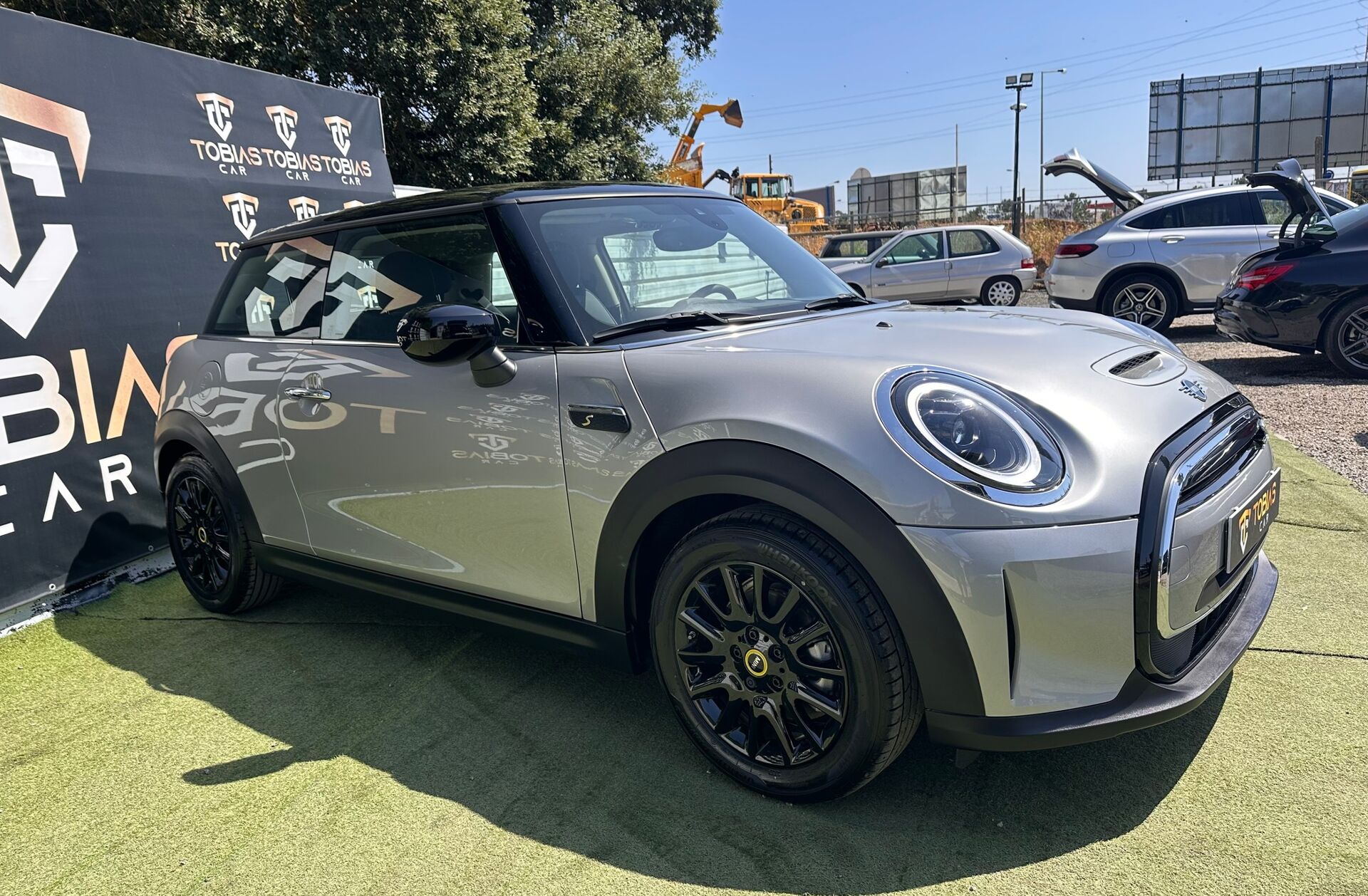 MINI Mini Cooper E Classic