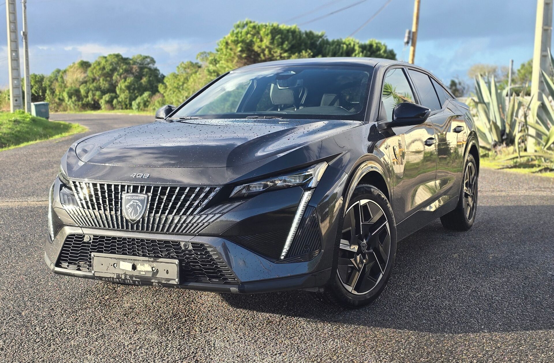 PEUGEOT 408 1.2 PureTech GT EAT8