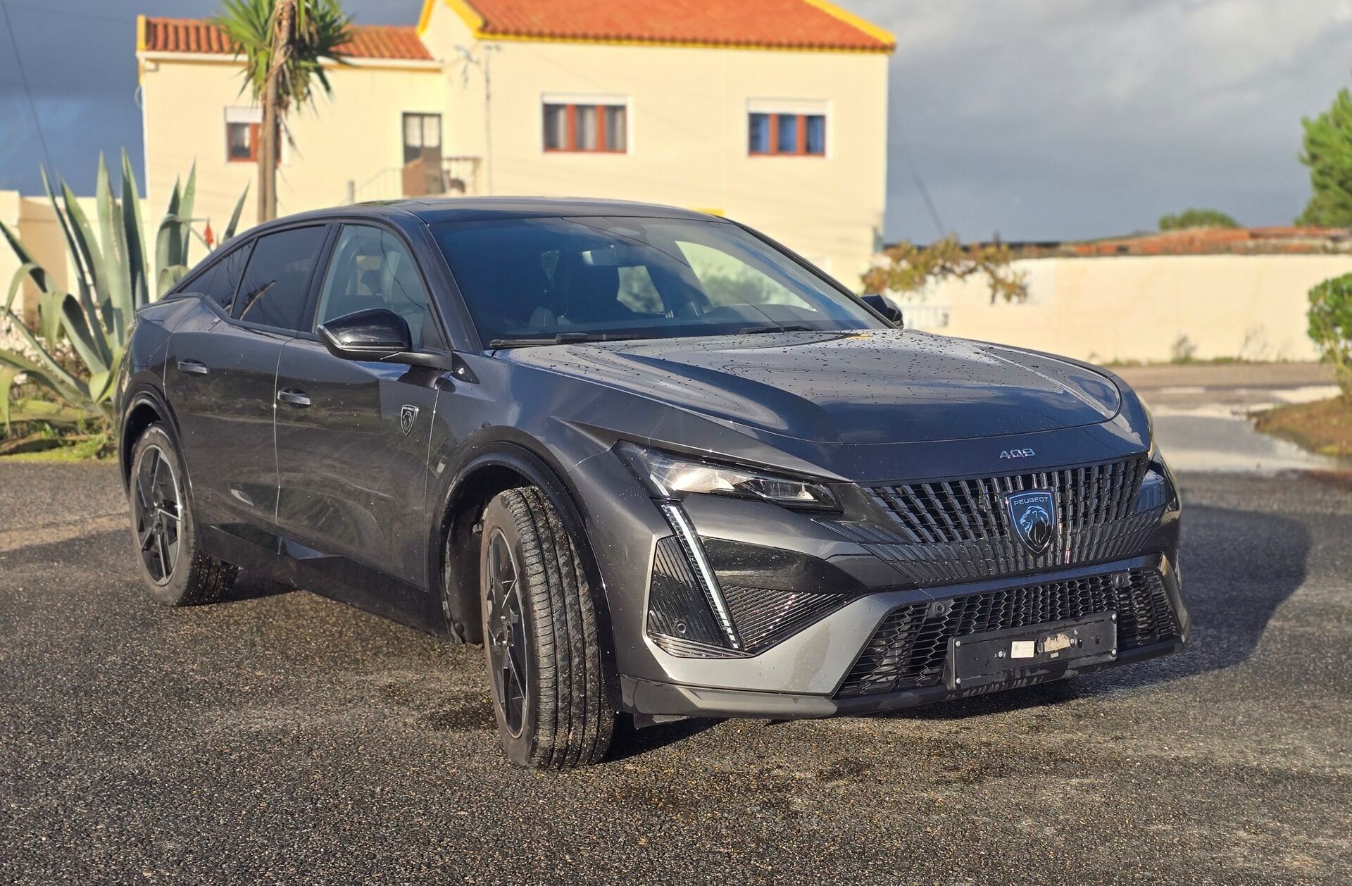 PEUGEOT 408 1.2 PureTech GT EAT8