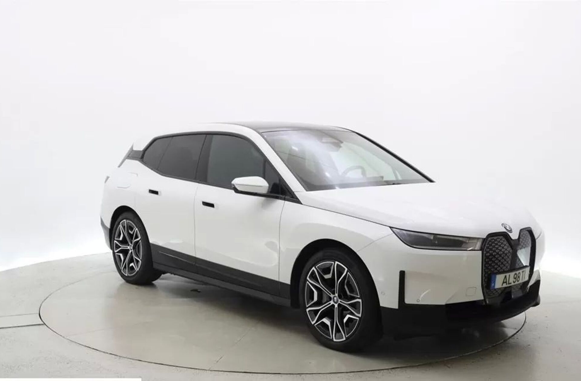 BMW iX xDrive 40 Pack Desportivo