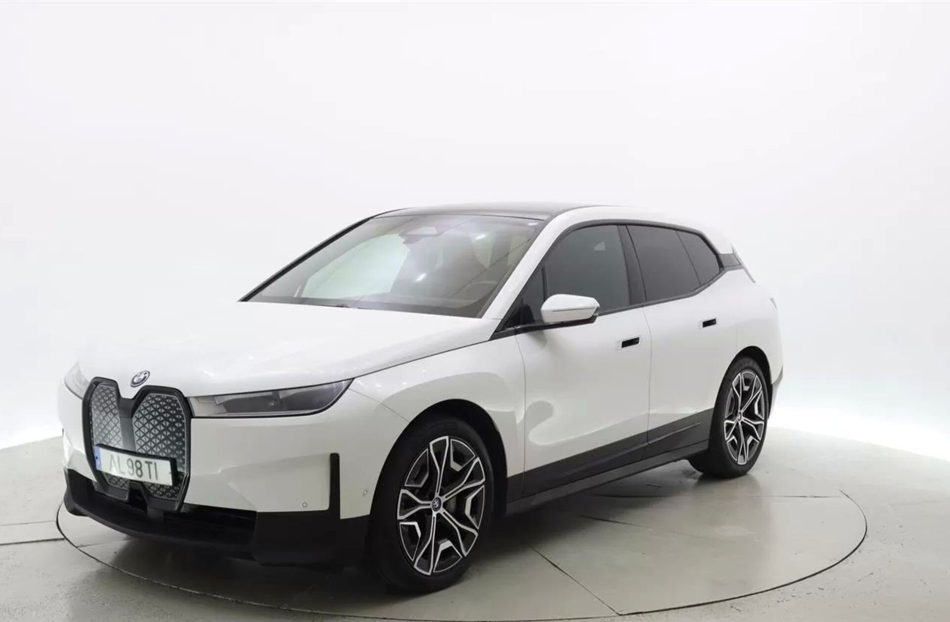 BMW iX xDrive 40 Pack Desportivo