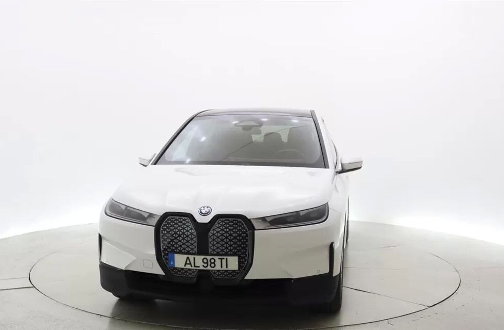 BMW iX xDrive 40 Pack Desportivo