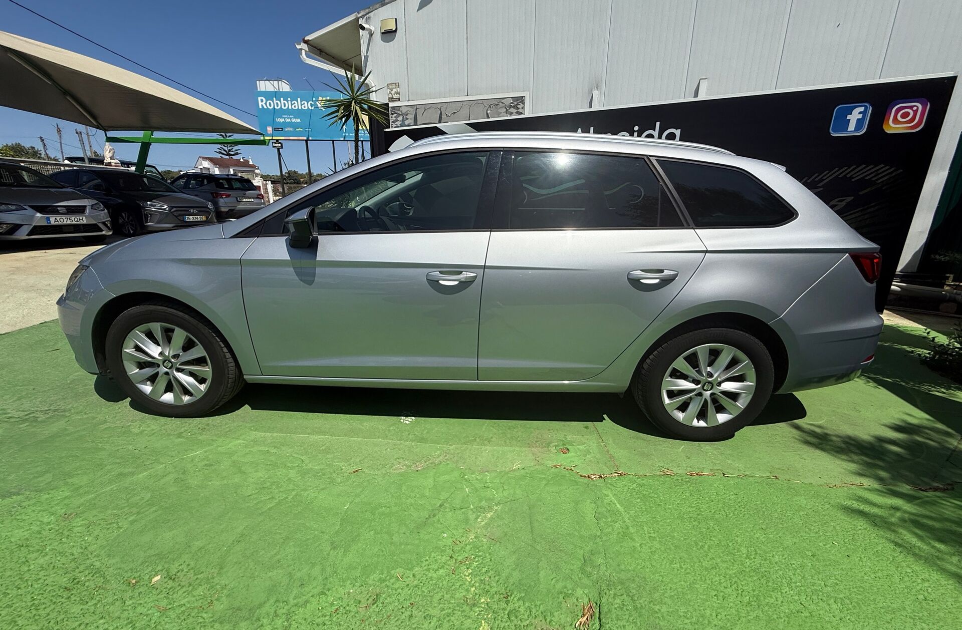 SEAT Leon ST 1.6 TDI Style S/S