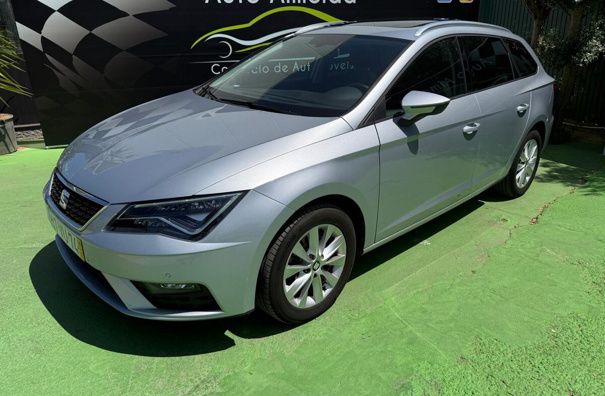 SEAT Leon ST 1.6 TDI Style S/S