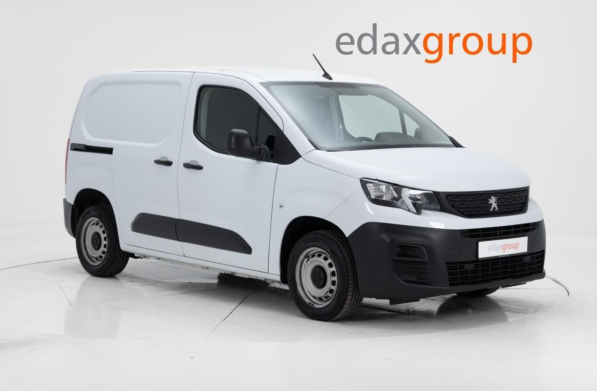 PEUGEOT Partner 1.5 BlueHDi Standard
