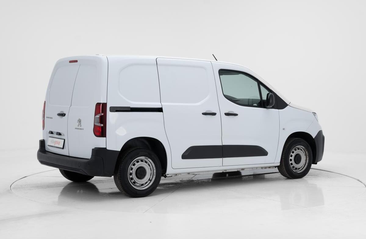 PEUGEOT Partner 1.5 BlueHDi Standard