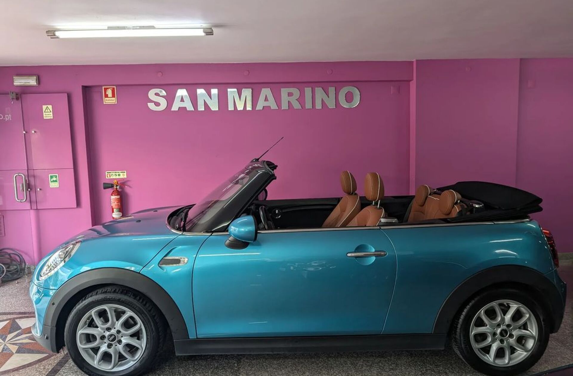 MINI Mini Cooper Auto