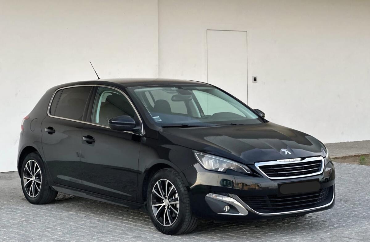 PEUGEOT 308 1.6 e-HDi Allure