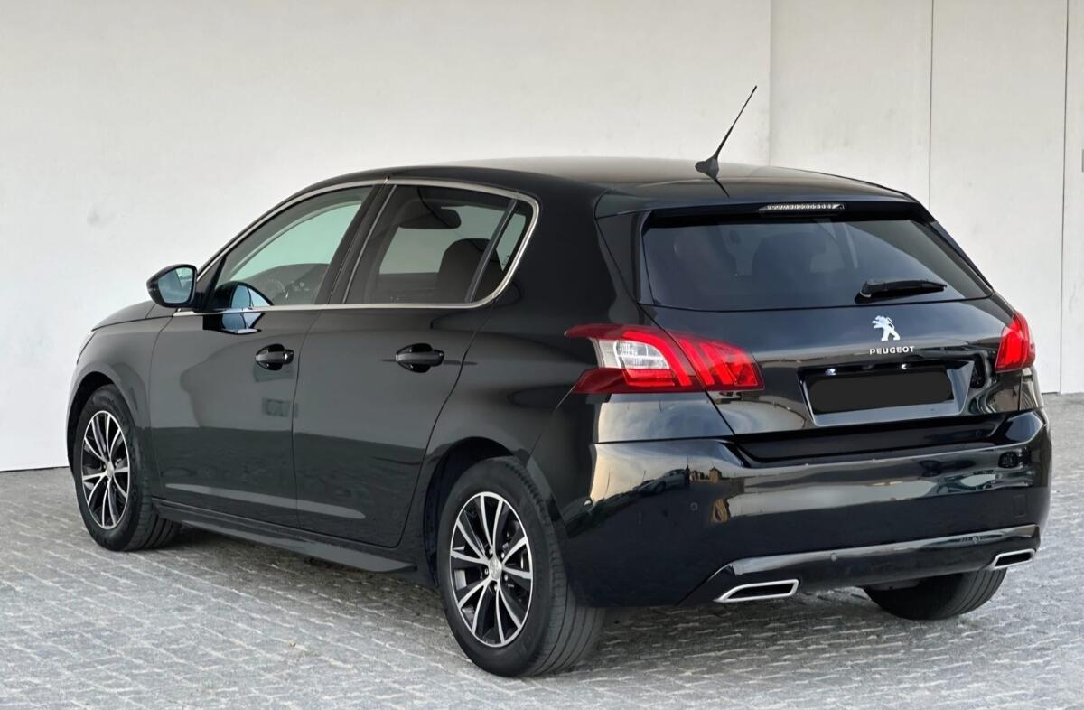 PEUGEOT 308 1.6 e-HDi Allure
